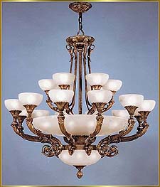 Chandelier Model: RL 1910-137